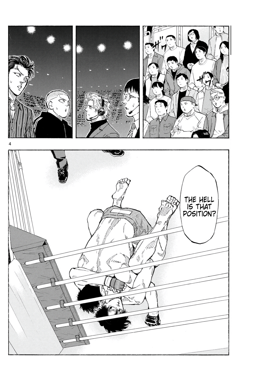 Red Blue Chapter 152 4
